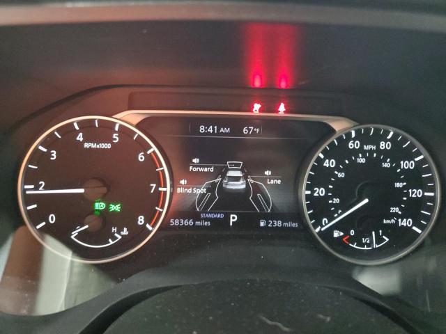 Photo 9 from auction – 2023 NISSAN ROGUE SV with VIN 5N1BT3BA2PC893803