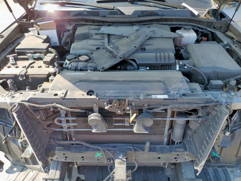 Photo 11 from auction – 2023 NISSAN ARMADA PLA with VIN JN8AY2DA8P9405335