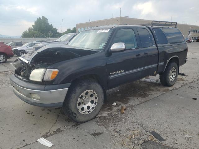 Photo 1 from auction – 2002 TOYOTA TUNDRA ACC with VIN 5TBBT44112S235946