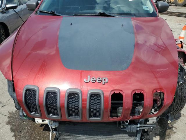 Photo 12 from auction – 2014 JEEP CHEROKEE T with VIN 1C4PJMBS7EW160463