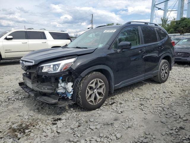 Photo 1 from auction – 2020 SUBARU FORESTER P with VIN JF2SKAJC9LH428237