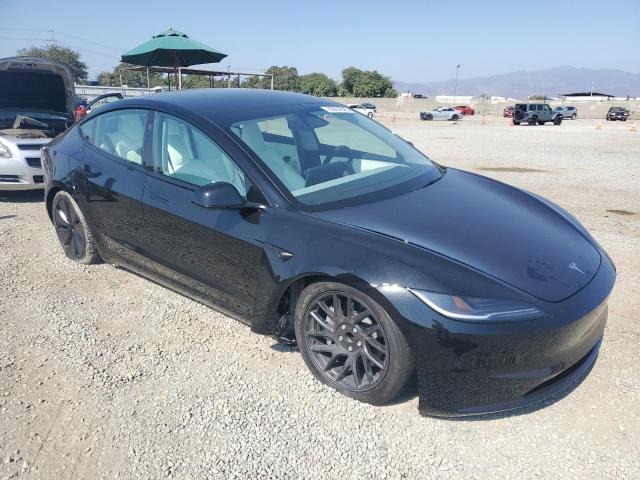 Photo 4 from auction – 2025 TESLA MODEL 3 with VIN 5YJ3E1EA6SF046653