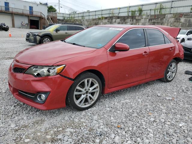 TOYOTA CAMRY BASE 2012 with VIN 4T1BF1FK2CU590216 - Photo from auction