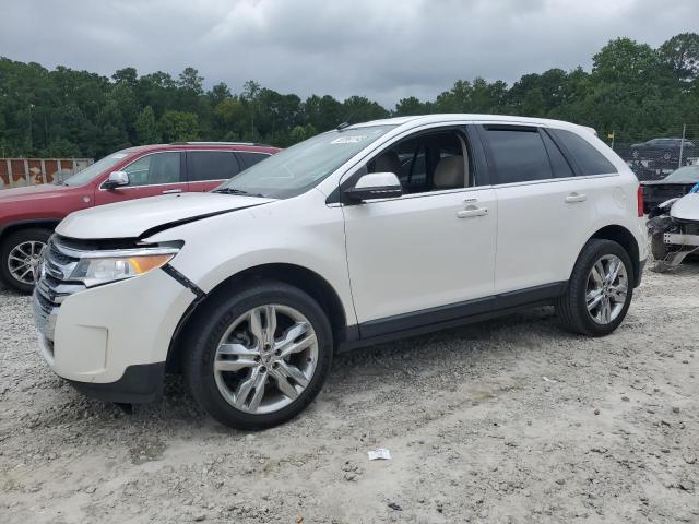 FORD EDGE LIMIT 2014 with VIN 2FMDK3KC8EBA01936 - Photo from auction