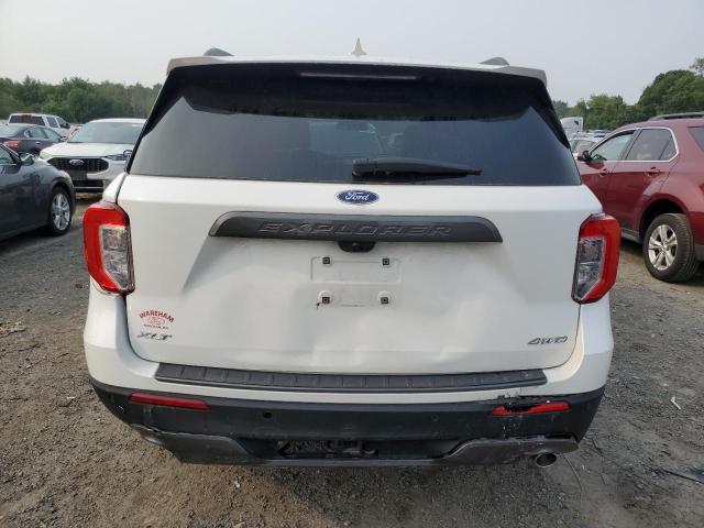 Photo 6 from auction – 2023 FORD EXPLORER X with VIN 1FMSK8DH4PGA71765