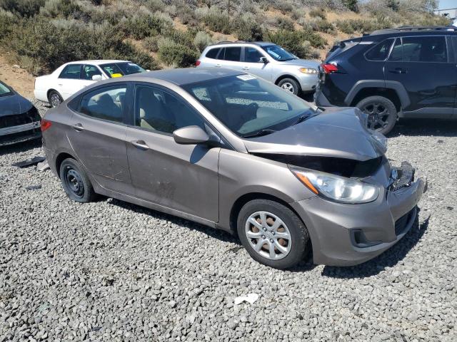 Photo 4 from auction – 2013 HYUNDAI ACCENT GLS with VIN KMHCT4AE8DU329965