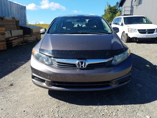 Photo 5 from auction – 2012 HONDA CIVIC with VIN 2HGFB2F59CH030800