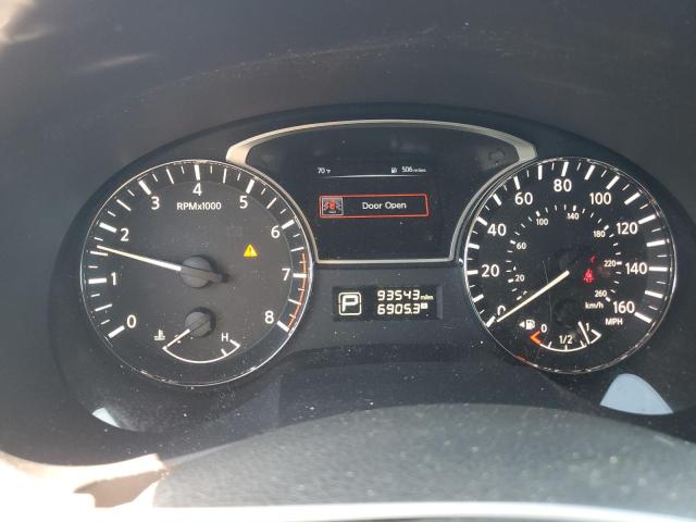 Photo 9 from auction – 2015 NISSAN ALTIMA 2.5 with VIN 1N4AL3APXFC477704