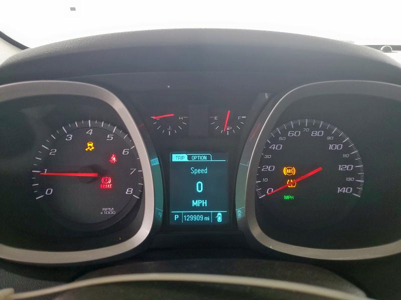 Photo 9 from auction – 2014 CHEVROLET EQUINOX LS with VIN 2GNFLEEK2E6269289