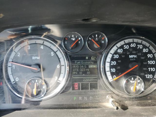 Photo 9 from auction – 2012 DODGE RAM 1500 S with VIN 1C6RD7KT1CS168967