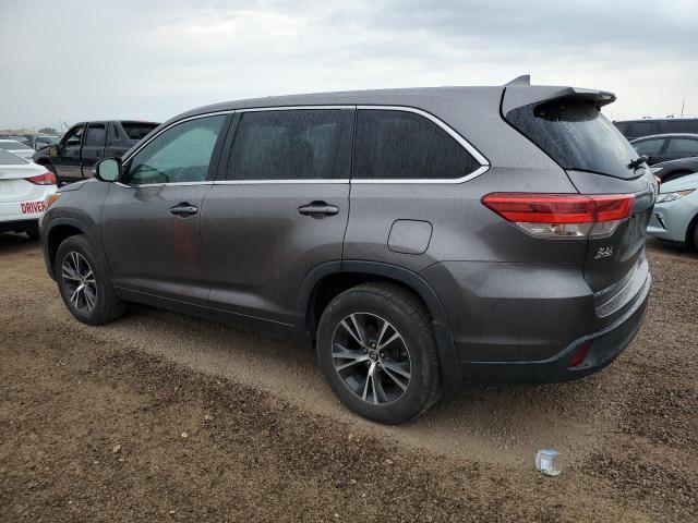 Photo 2 from auction – 2017 TOYOTA HIGHLANDER with VIN 5TDBZRFH2HS419928