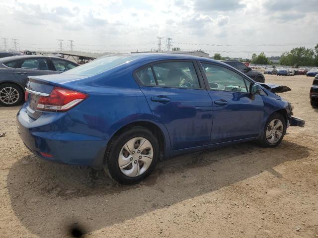 Photo 3 from auction – 2013 HONDA CIVIC LX with VIN 19XFB2F58DE082818