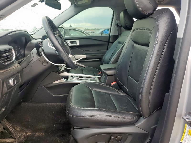 Photo 7 from auction – 2021 FORD EXPLORER L with VIN 1FMSK7FH0MGB15554