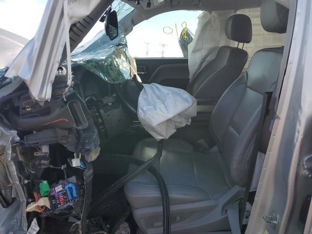 Photo 7 from auction – 2014 CHEVROLET SILVERADO with VIN 3GCUKSEC9EG355715