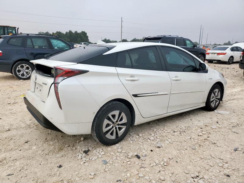 Photo 3 from auction – 2017 TOYOTA PRIUS with VIN JTDKARFU9H3042052