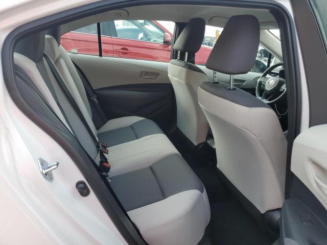 Photo 10 from auction – 2025 TOYOTA COROLLA LE with VIN 5YFB4MDE6SP244173