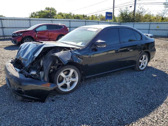 Photo 1 from auction – 2005 SUBARU LEGACY GT with VIN 4S3BL676354205874