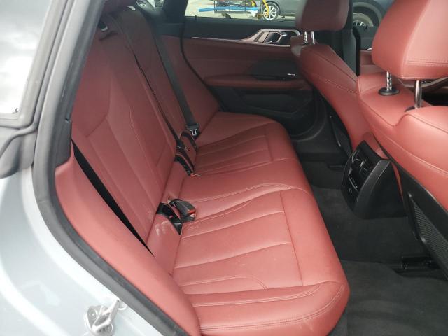 Photo 10 from auction – 2024 BMW I4 EDRIVE with VIN WBY73AW04RFR48087