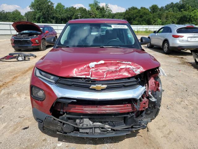 Photo 5 from auction – 2021 CHEVROLET TRAILBLAZE with VIN KL79MMS25MB047968