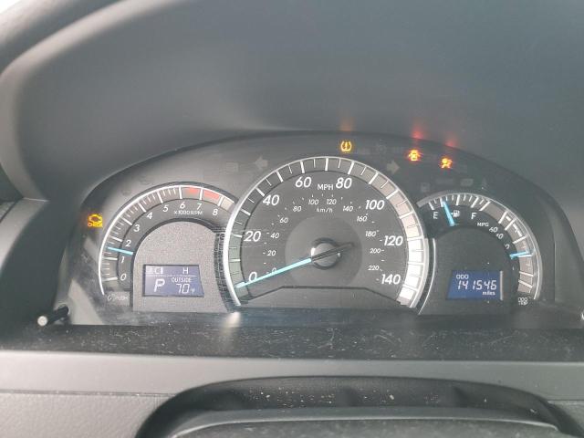 Photo 9 from auction – 2012 TOYOTA CAMRY BASE with VIN 4T1BF1FK8CU199233