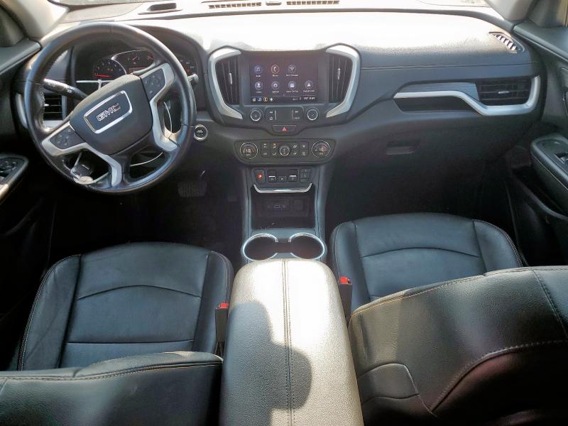Photo 8 from auction – 2020 GMC TERRAIN SL with VIN 3GKALVEV6LL233695