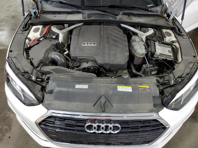 Photo 11 from auction – 2021 AUDI A5 PREMIUM with VIN WAUABCF54MA063036