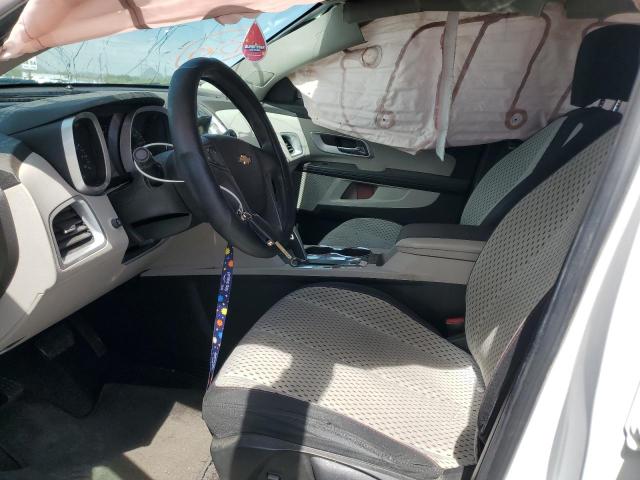 Photo 7 from auction – 2010 CHEVROLET EQUINOX LS with VIN 2CNALBEW4A6305221