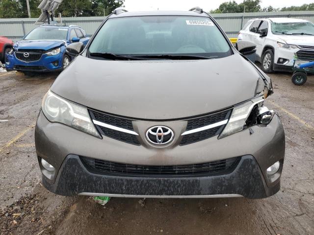 Photo 5 from auction – 2013 TOYOTA RAV4 XLE with VIN 2T3RFREV0DW030843
