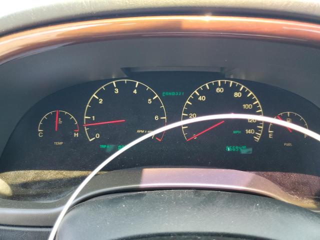 Photo 9 from auction – 2001 CADILLAC DEVILLE DT with VIN 1G6KF57921U246294