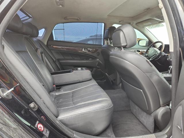 Photo 10 from auction – 2011 HYUNDAI EQUUS SIGN with VIN KMHGH4JF2BU035289