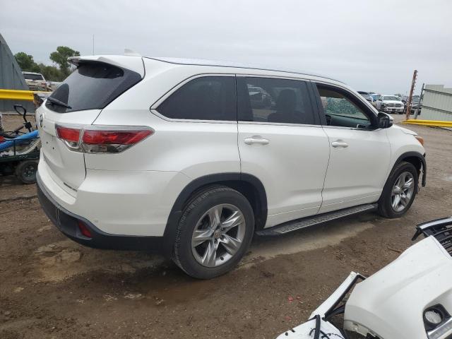 Photo 3 from auction – 2015 TOYOTA HIGHLANDER with VIN 5TDDKRFH0FS166425
