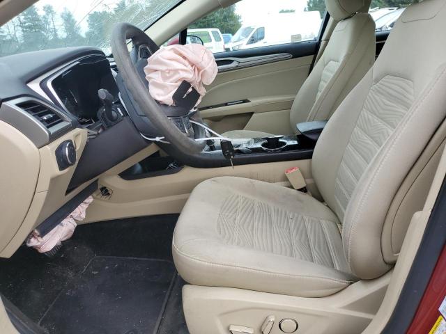 Photo 7 from auction – 2016 FORD FUSION SE with VIN 3FA6P0HDXGR273363