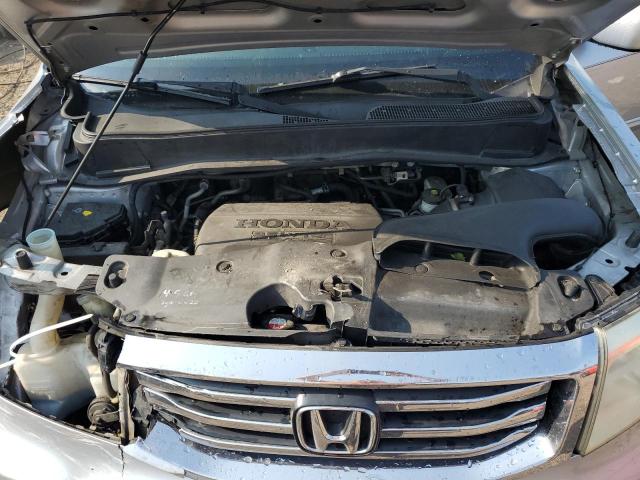 Photo 12 from auction – 2014 HONDA PILOT EXL with VIN 5FNYF3H53EB004717