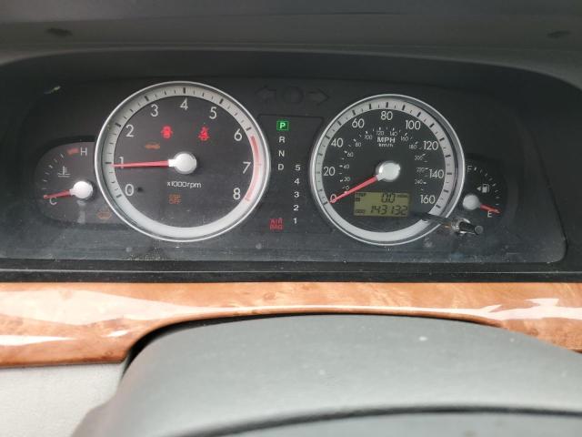 Photo 9 from auction – 2006 KIA AMANTI with VIN KNALD124465085103