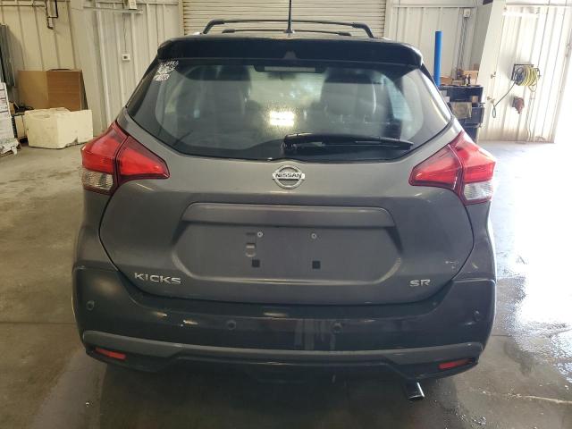 Photo 6 from auction – 2020 NISSAN KICKS SR with VIN 3N1CP5DV7LL556862