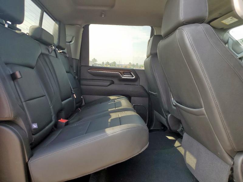 Photo 10 from auction – 2025 CHEVROLET SILVERADO with VIN 1GC4KNE73SF150781