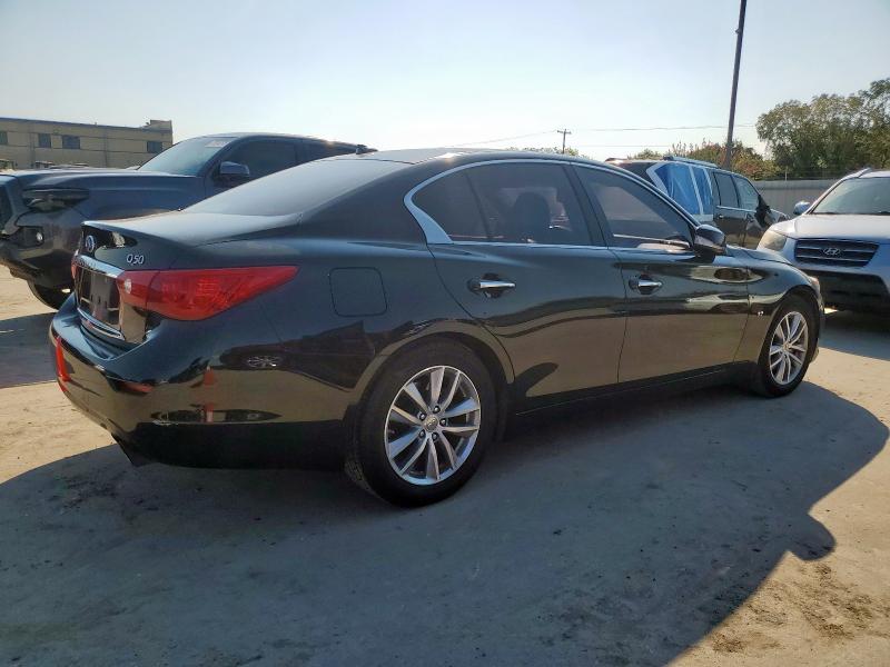 Photo 3 from auction – 2015 INFINITI Q50 BASE with VIN JN1BV7AP0FM339540