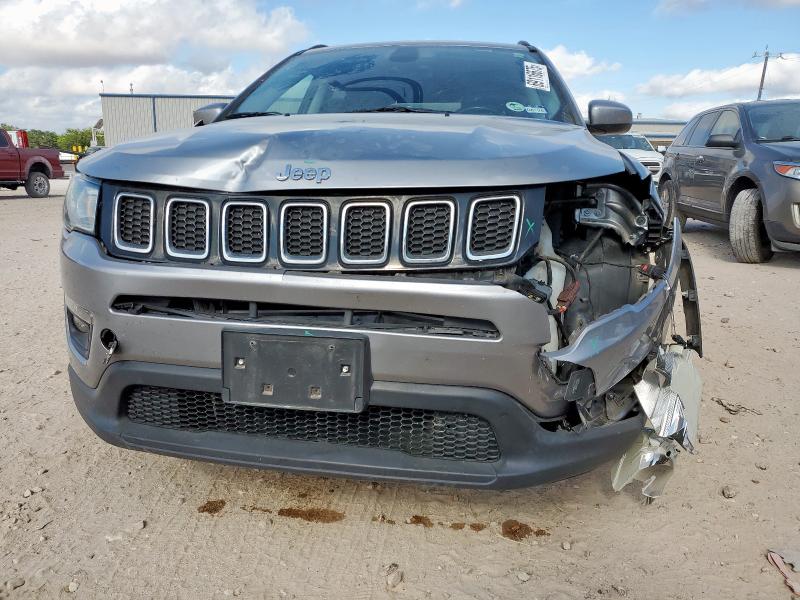 Photo 5 from auction – 2018 JEEP COMPASS LA with VIN 3C4NJCBB4JT193518