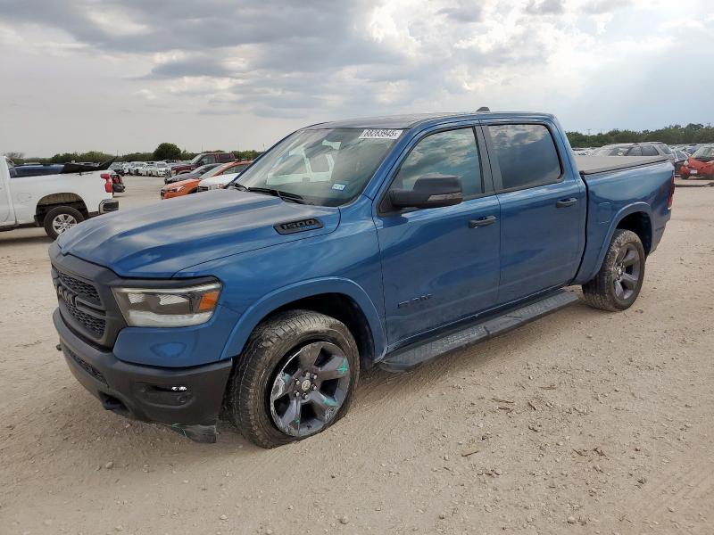 RAM 1500 BIG H 2024 with VIN 1C6SRFFT6RN222911 - Photo from auction