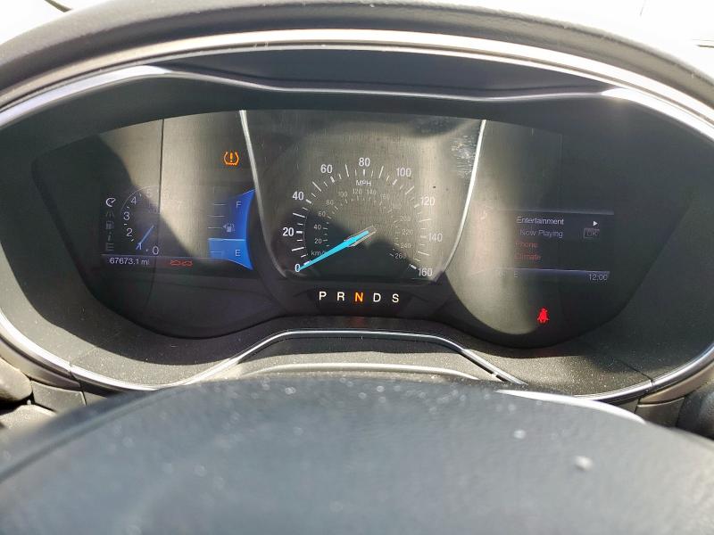 Photo 9 from auction – 2013 FORD FUSION SE with VIN 3FA6P0HR2DR113033
