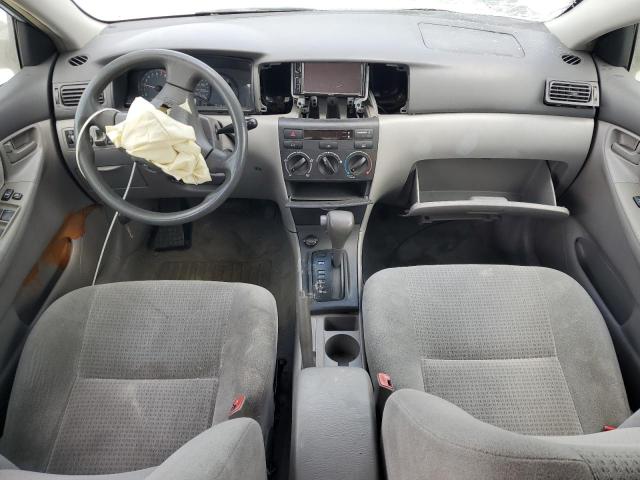 Photo 8 from auction – 2007 TOYOTA COROLLA CE with VIN 2T1BR32E07C844810