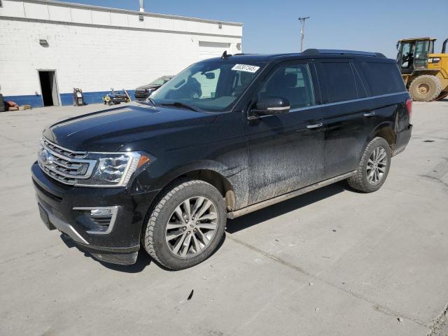 FORD EXPEDITION 2018 with VIN 1FMJU2AT7JEA43733 - Photo from auction