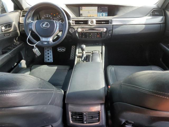 Photo 8 from auction – 2015 LEXUS GS 350 with VIN JTHBE1BL5FA011729