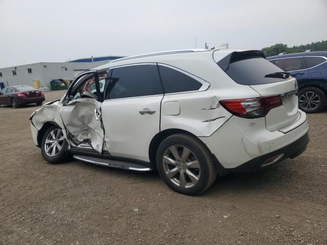 Photo 2 from auction – 2014 ACURA MDX ADVANC with VIN 5FRYD4H86EB504777