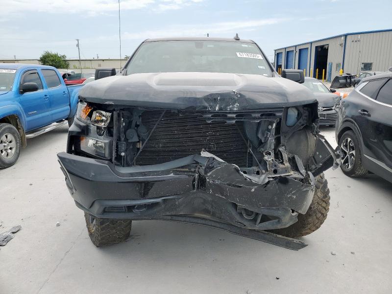Photo 5 from auction – 2020 CHEVROLET SILVERADO with VIN 1GCRYBEH9LZ160484