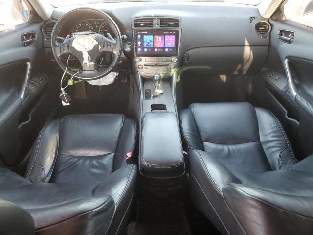 Photo 8 from auction – 2010 LEXUS IS 250 with VIN JTHBF5C21A5115307