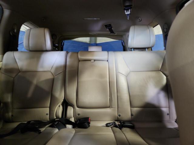 Photo 10 from auction – 2013 HONDA PILOT TOUR with VIN 5FNYF4H99DB032674