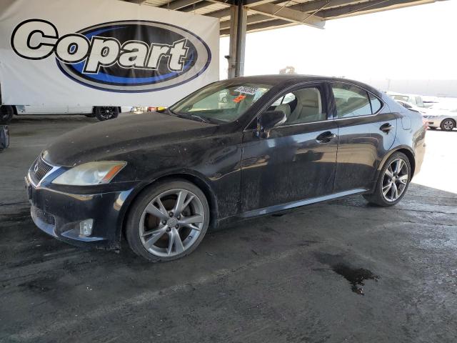 LEXUS IS 250 2010 with VIN JTHBF5C22A5112433 - Photo from auction