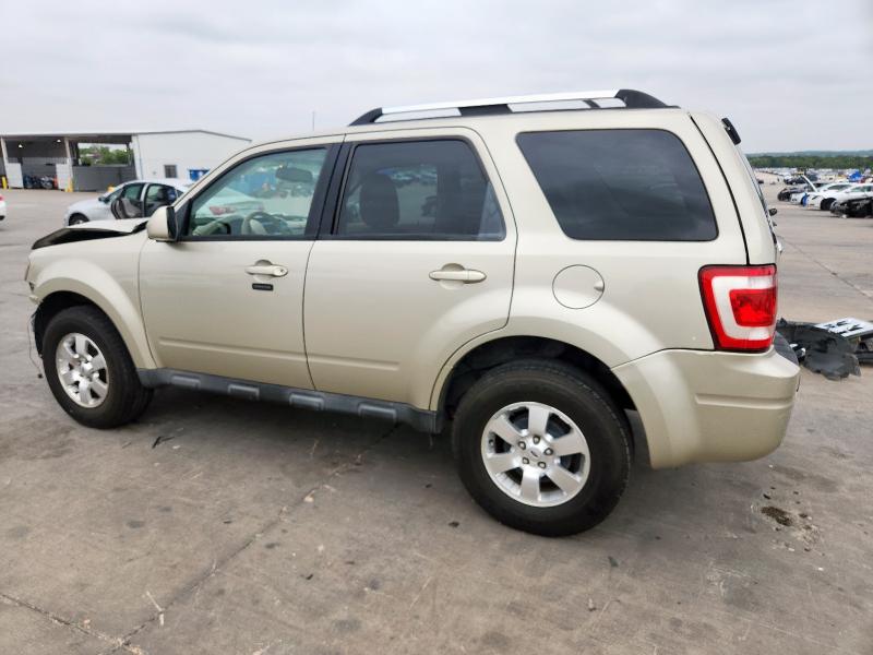 Photo 2 from auction – 2012 FORD ESCAPE LIM with VIN 1FMCU0E75CKA49299