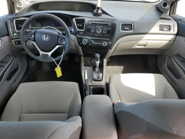 Photo 8 from auction – 2013 HONDA CIVIC EX with VIN 2HGFB2F84DH547045